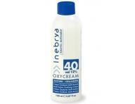 Oxidační krém Inebrya Oxycream 40 VOL 12%