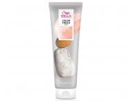 Barvicí maska na vlasy Wella Color Fresh Mask Pink Blush - 150 ml, světlá růžová