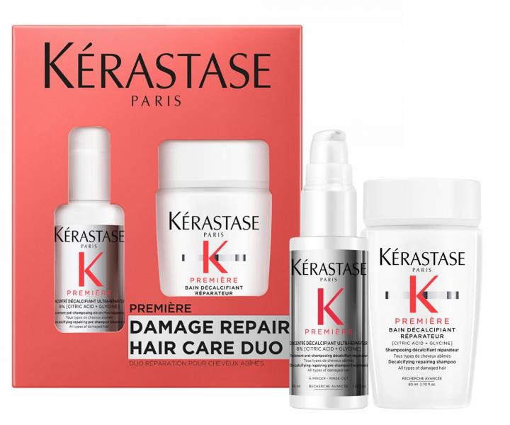 ada pro obnovu a odvpnn pokozench vlas Krastase Premire