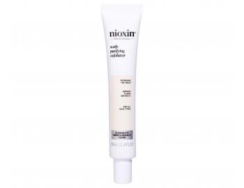 Exfolian peeling na pokoku hlavy Nioxin Scalp Purifying Exfoliator - 50 ml