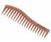 H�eben na vlasy Sister Young Zuri Styling Hair Comb - 18,3 cm - r��ovozlat�