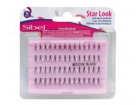 Uml trsov asy Sibel Star Look Individual Eyelashes - 56 ks