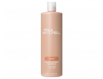 ampon pro barven vlasy Paul Mitchell Color Protect Shampoo - 500 ml