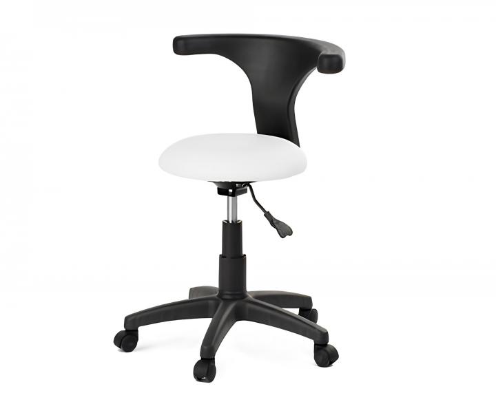 Pedik�rsk� �idle s op�rkou SilverFox 1028 - b�l�
