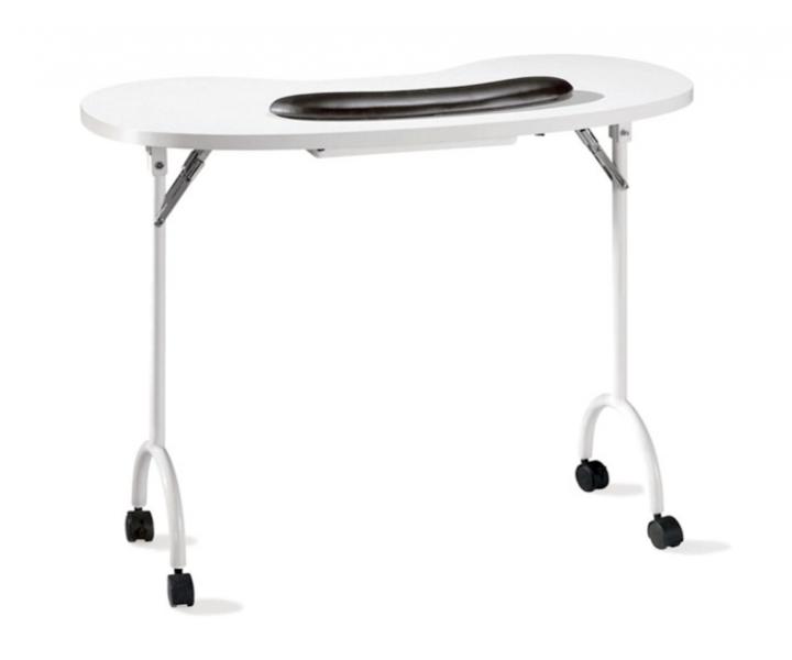 Skl�dac� manik�rn� stolek Hairway Standard, b�l�