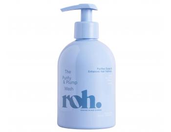 �ampon pro jemn� a mast�c� se vlasy ROH The Purify & Plump Wash - 350 ml