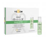�ada pro zdravou poko�ku hlavy Yellow Professional Scalp