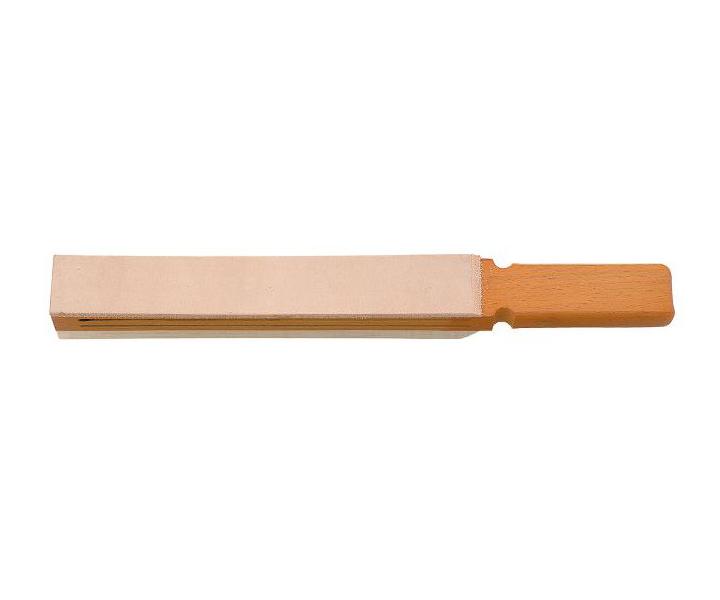 Brousící pás na břitvy obohacený o aloe vera Sibel
