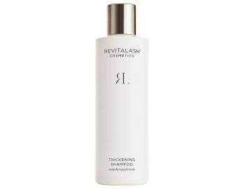 Regenerační šampon pro poškozené, lámavé a oslabené vlasy bez objemu RevitaLash Thickening Shampoo - 250 ml