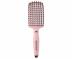 Kart�� na roz�es�v�n� a fouk�n� vlas� Sister Young Ovia Hair Brush - sv�tle r��ov�