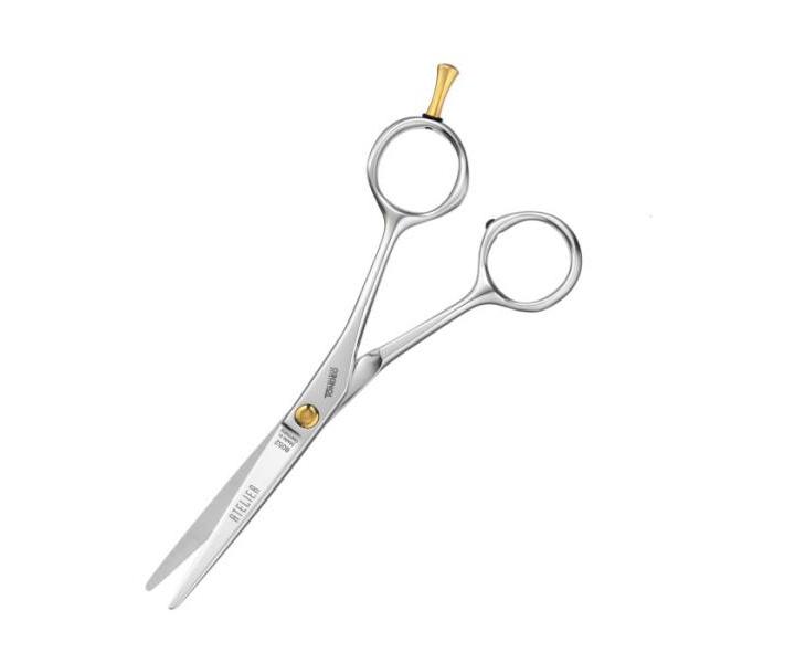 Kadeřnické nůžky Tondeo E-Line Atelier Classic - 6 cm