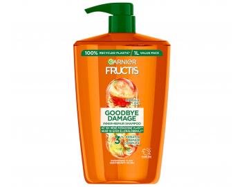 Šampon pro poškozené vlasy Garnier Fructis Goodbye Damage Repairing Shampoo - 1000 ml