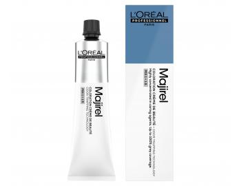 Barva na vlasy Loréal Professionnel Majirel 60 ml - 10.1 velmi světlá platinová blond popelavá