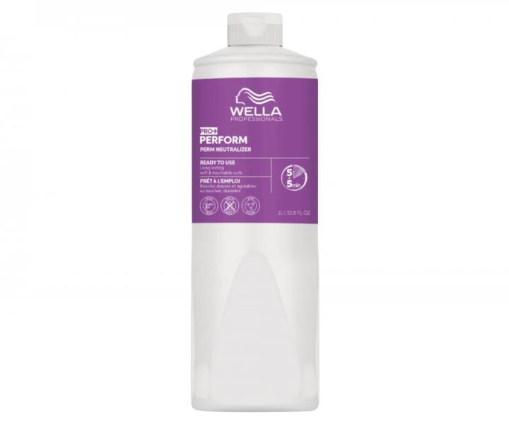 Ustalova Wella Professionals Pro+ Perform Perm Neutralizer - 1000 ml