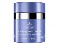 Termoochrann� bezoplachov� maska pro po�kozen� vlasy Alterna Bond Repair - 50 ml