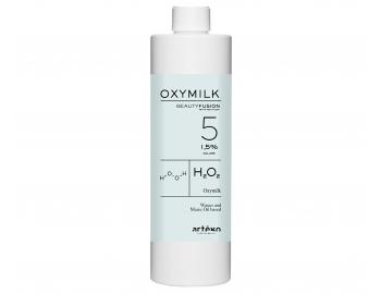 Oxidační krém Artégo Oxymilk Beauty Fusion Phyto-Tech Color 5 VOL 1,5% - 1000 ml