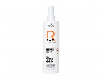 Obnovující sprej pro ochranu vlasů před barvením Schwarzkopf Professional R-TWO Bonacure - 400 ml