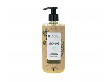 Šampon pro nepoddajné a kudrnaté vlasy Tassel Cosmetics Botanical Antifrizz - 500 ml