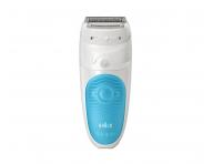 Dámský epilátor s příslušenstvím  Braun Silk-épil 5 - 605 Blue