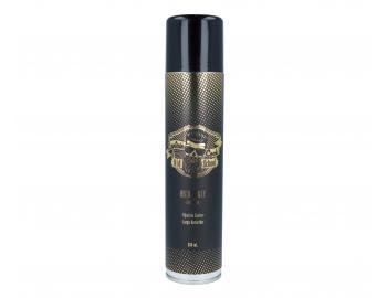 Pnsk lak na vlasy se silnou fixac Captain Cook Old School Hair Spray  - 300 ml