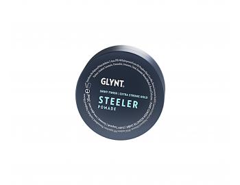 Stylingov pomda s extra silnou fixac Glynt Steeler Pomade - 20 ml