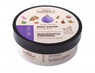 Tlov mslo s fky a arganovm olejem Green Pharmacy Body Butter - 200 ml