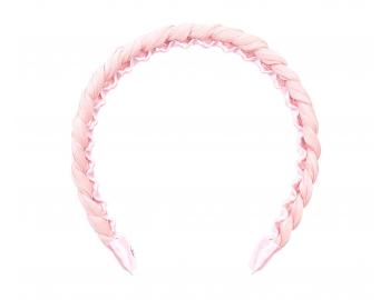 elenka do vlas Invisibobble Hairhalo Retro Dreamin' Eat, Pink and be Merry - rov