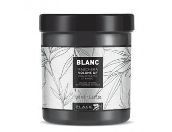 Maska pro objem jemných vlasů Black Blanc - 1000 ml