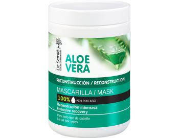 Maska pro všechny typy vlasů Dr. Santé Aloe Vera - 1000 ml