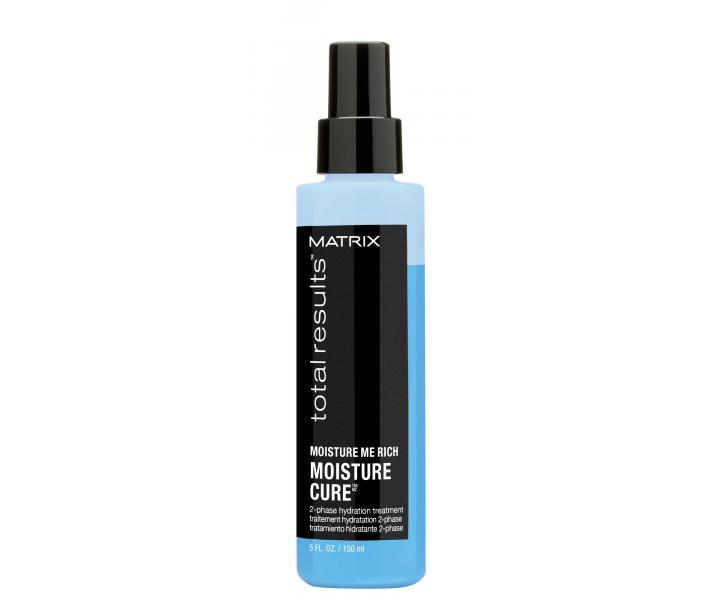 Bezoplachov� sprej pro such� vlasy Matrix Moisture Me Rich - 150 ml