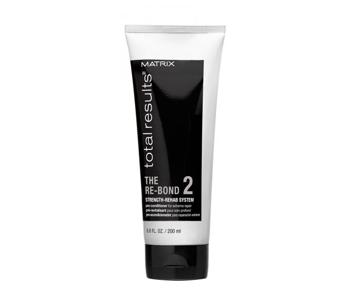 Péče pro velmi poškozené vlasy Matrix The Re-Bond 2 - 200 ml