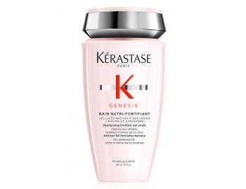Vyživující šampon pro suché vlasy se sklonem k padání Kérastase Genesis - 250 ml
