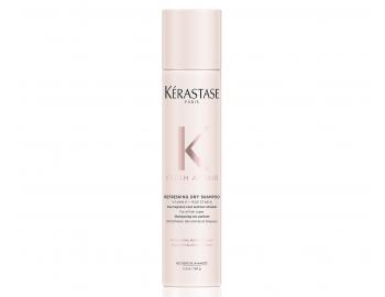 Osvěžující suchý šampon pro všechny typy vlasů Kérastase Fresh Affair - 233 ml