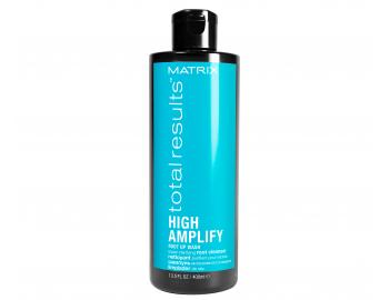 Hloubkov istc ampon pro objem vlas Matrix High Amplify Root Up Wash - 400 ml