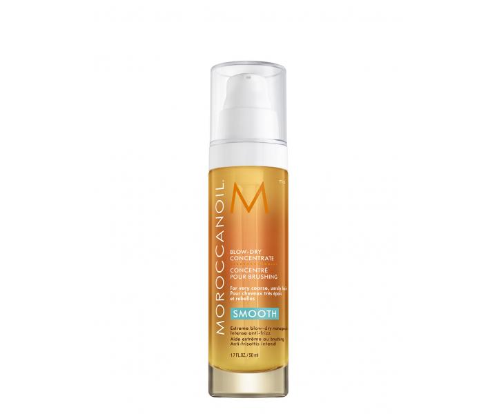 Olej proti krepatění vlasů Moroccanoil Smooth - 50 ml
