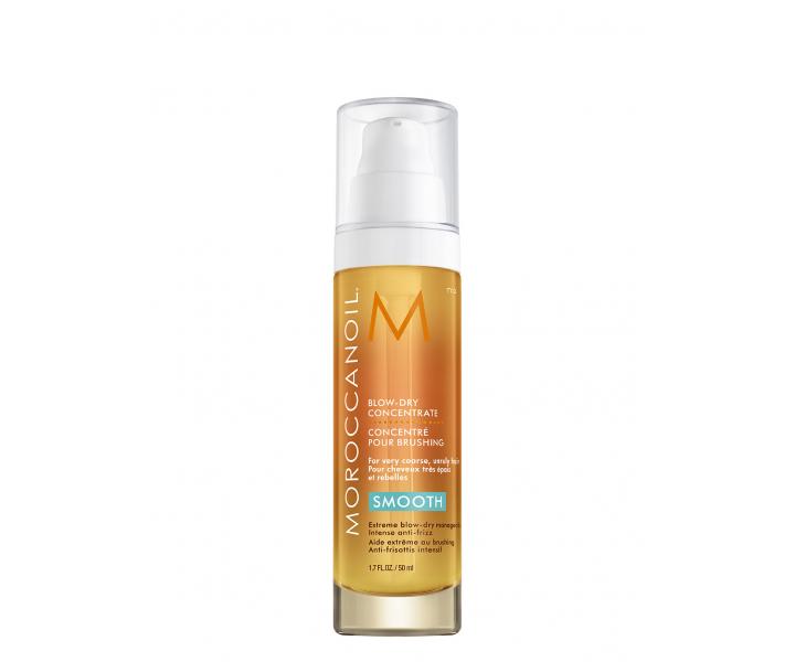 Olej proti krepatn vlas Moroccanoil Smooth