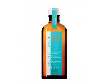 Lehk olejov pe Moroccanoil Treatment Light - 100 ml