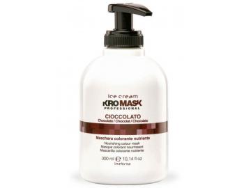 Vivn barvic maska Inebrya KroMask Cioccolato - 300 ml