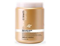 Maska pro pokozen vlasy Inebrya Argan-Age - 1000 ml