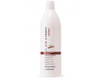 Restrukturalizační šampon s keratinem Inebrya Keratin - 1000 ml