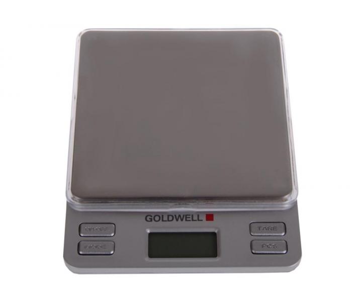 Víceúčelová váha Goldwell - max. 1000 g