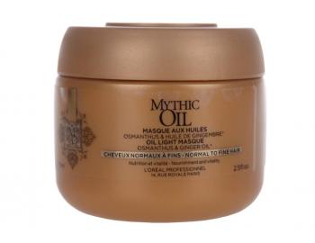 Maska pro normální až jemné vlasy Loréal Mythic Oil - 75 ml