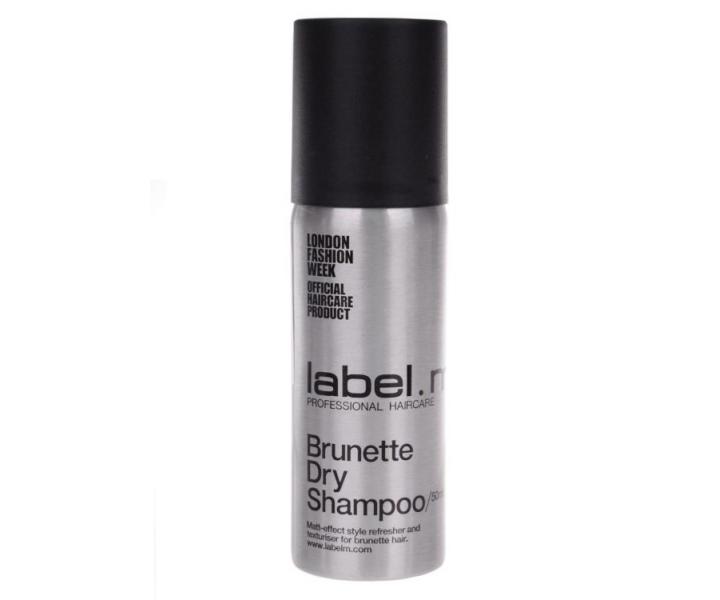 Such� �ampon pro tmav� odst�ny Label.m Dry Shampoo - 50 ml