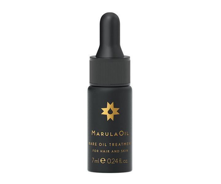 Olej na vlasy i pleť PM Marula Oil Rare Oil Treatment - 7 ml
