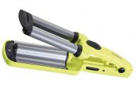 MINI trojkulma na vlasy BaByliss H120E - žlutá
