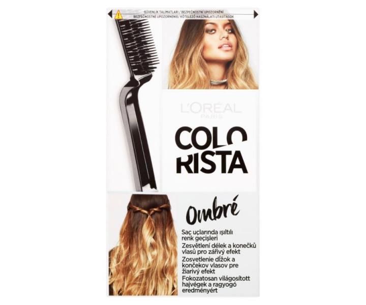 Odbarvovač Loréal Paris Colorista - Ombré
