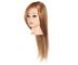 Cvin hlava dmsk s umlmi vlasy ANABELLE, Original Best Buy - blond 30 - 40 cm - nov