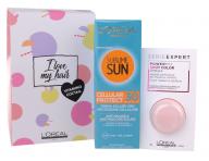 Dárkový balíček pro barvené vlasy Loréal - Box Vita Cream ZDARMA