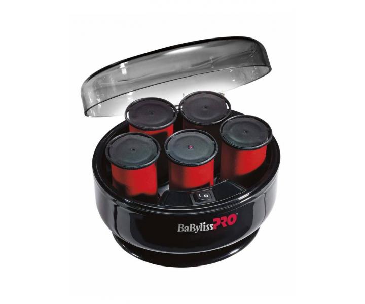 Elektrické natáčky BaByliss Pro Big Curls BABTS6GSE - 1 velikost natáček