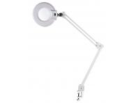 Kosmetick lampa s lupou - upevnn na stl SilverFox 1001AT - 3 dioptrie